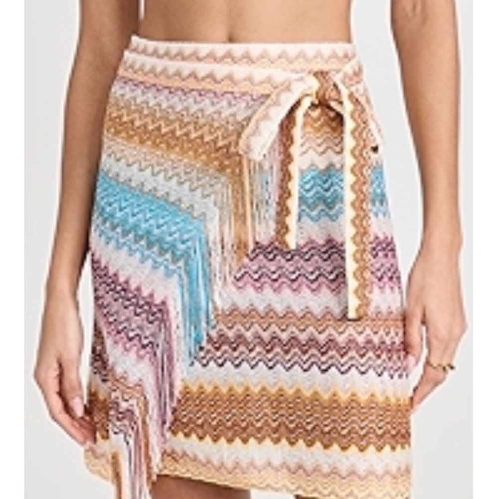 Missoni Pareo Skirt